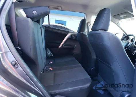 2016 Toyota Rav4 Le from USA, damaged, VIN JTMZFREV7GJ082599